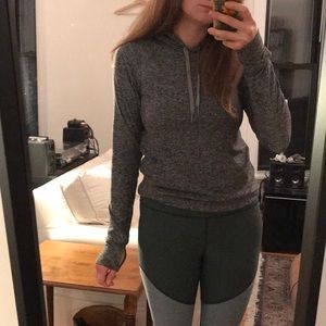 Outdoor Voices Cloudknit Hoodie